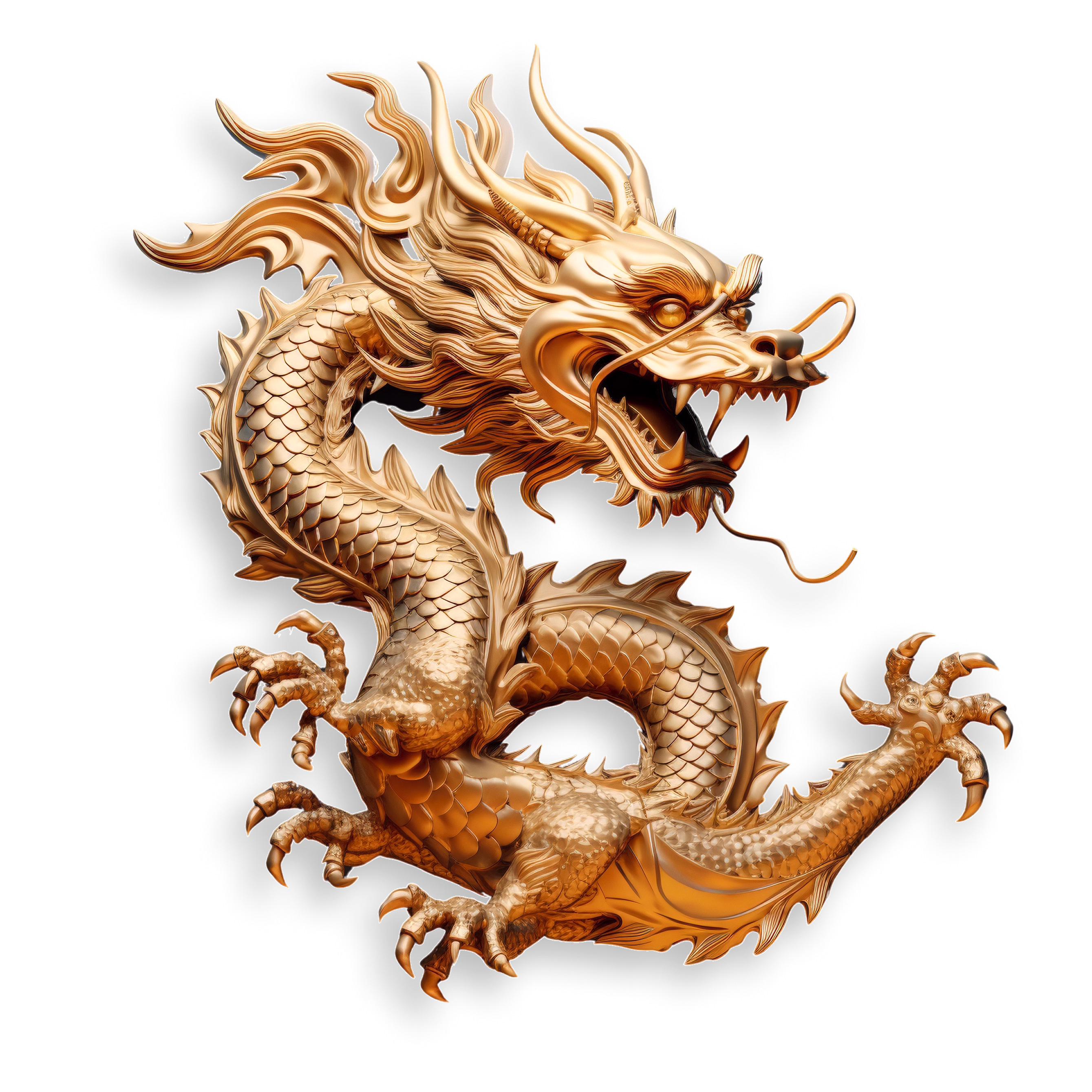 Global logistics illustration