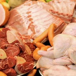 Chilled chicken and fowl