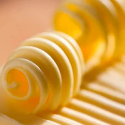 Margarine and vegetable fat