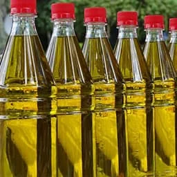 Vegetable oil
